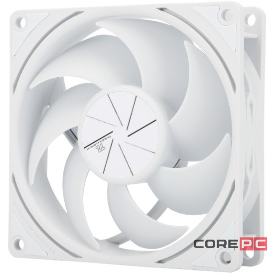 Вентилятор для корпуса Thermalright TL-P9W White (TRTLP9W)