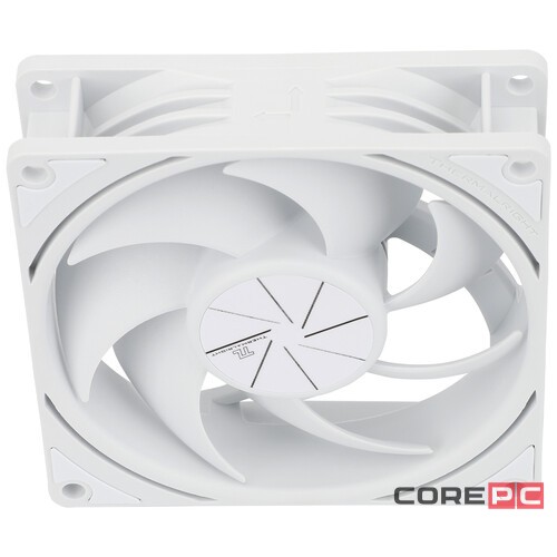Вентилятор для корпуса Thermalright TL-P9W White (TRTLP9W)