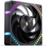 Вентилятор для корпуса JONSBO HF2-120B ARGB LED Black