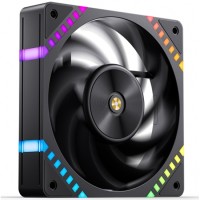 Вентилятор для корпуса JONSBO HF2-120B ARGB LED Black