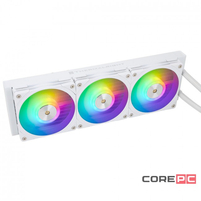 Система жидкостного охлаждения для процессора Thermalright Frozen Horizon 360 ARGB White (TRFH360AW)