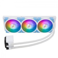 Система жидкостного охлаждения для процессора Thermalright Frozen Horizon 360 ARGB White (TRFH360AW)