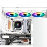 Система жидкостного охлаждения для процессора Thermalright Frozen Horizon 360 ARGB White (TRFH360AW)