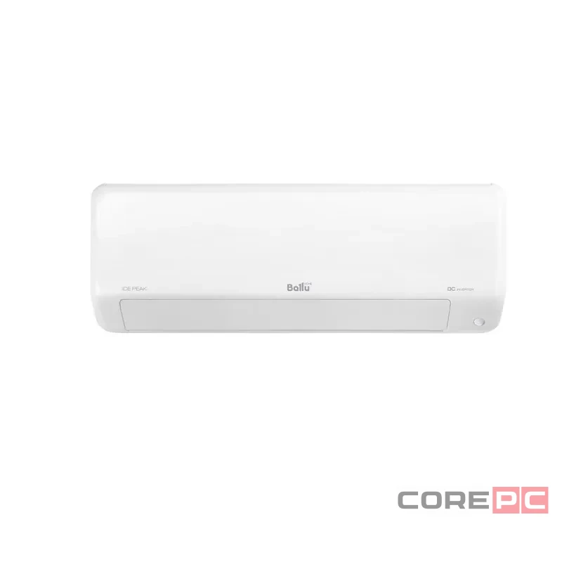 Кондиционер настенный Ballu Ice Peak А+++ Inverter BSPKI-13HN8_24Y