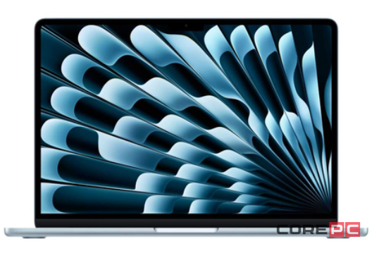 Apple MacBook Air 13 2025 M4 24/512Gb (Sky Blue) (MC6V4)