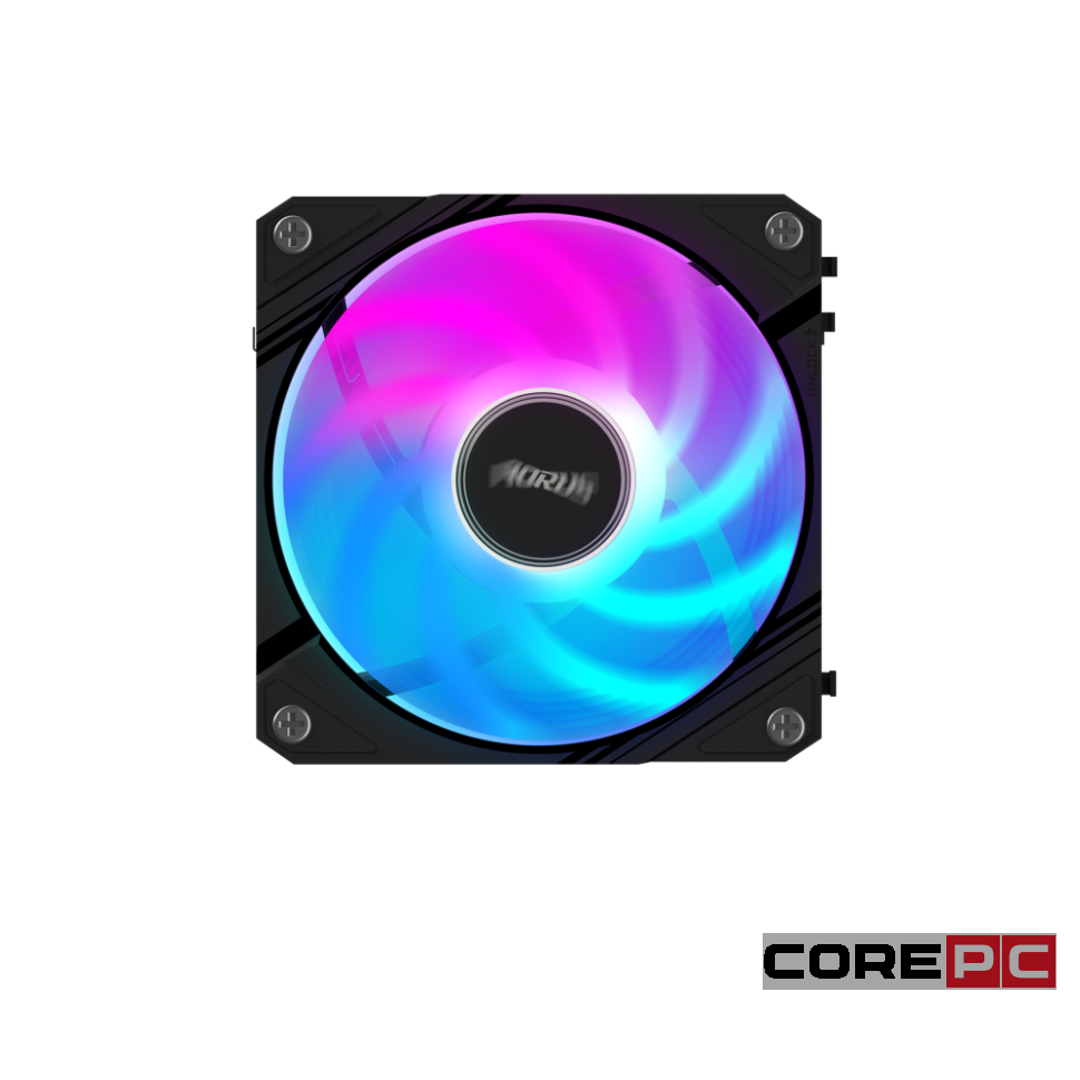 Вентилятор для корпуса Gigabyte GP-ECFAN1201