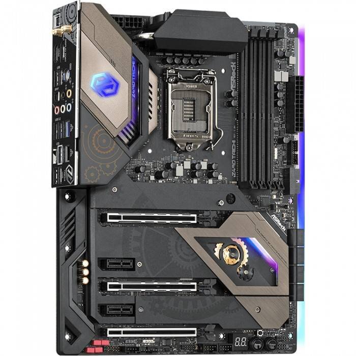 Материнская плата ASRock Z490 TAICHI