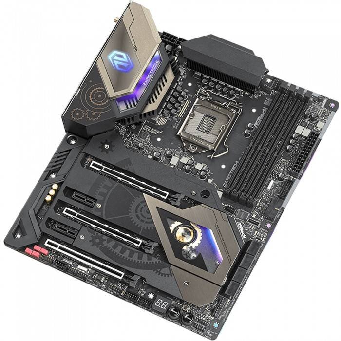 Материнская плата ASRock Z490 TAICHI