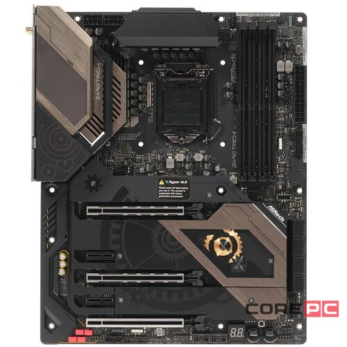 Материнская плата ASRock Z490 TAICHI