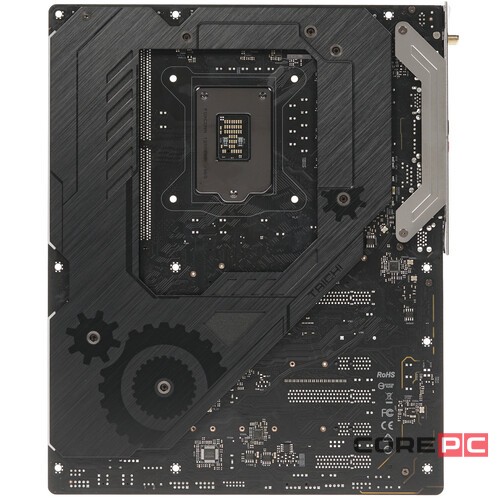 Материнская плата ASRock Z490 TAICHI