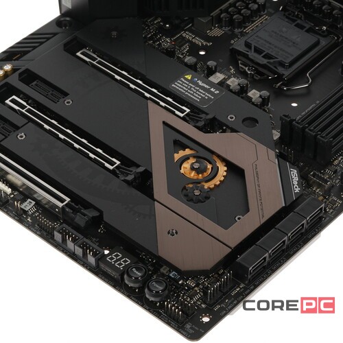 Материнская плата ASRock Z490 TAICHI