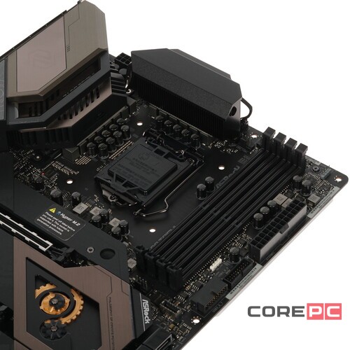 Материнская плата ASRock Z490 TAICHI