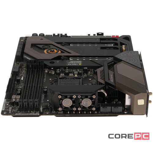 Материнская плата ASRock Z490 TAICHI