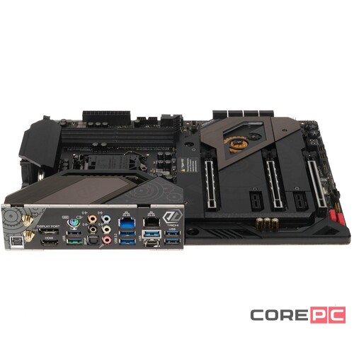 Материнская плата ASRock Z490 TAICHI