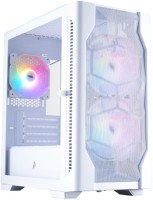 Компьютерный корпус 1STPLAYER DK D4-M FRGB White (D4-M-WH-2F1P-W-1F1-W)