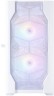 Компьютерный корпус 1STPLAYER DK D4-M FRGB White (D4-M-WH-2F1P-W-1F1-W)