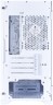 Компьютерный корпус 1STPLAYER DK D4-M FRGB White (D4-M-WH-2F1P-W-1F1-W)