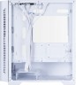 Компьютерный корпус 1STPLAYER DK D4-M FRGB White (D4-M-WH-2F1P-W-1F1-W)