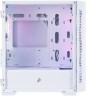 Компьютерный корпус 1STPLAYER DK D4-M FRGB White (D4-M-WH-2F1P-W-1F1-W)