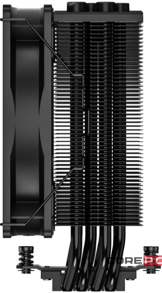 Кулер для процессора ID-COOLING SE-214-XT Black