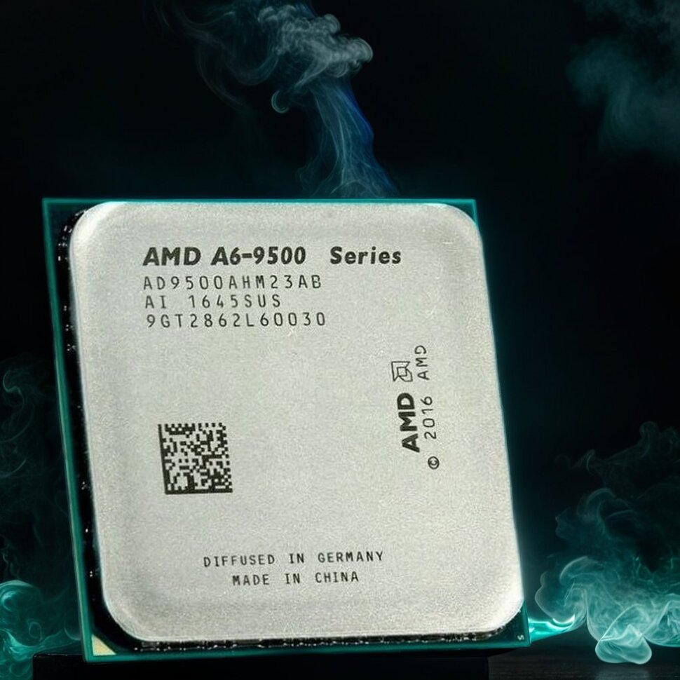 Процессор AMD A6 9500 OEM AD9500AGM23AB