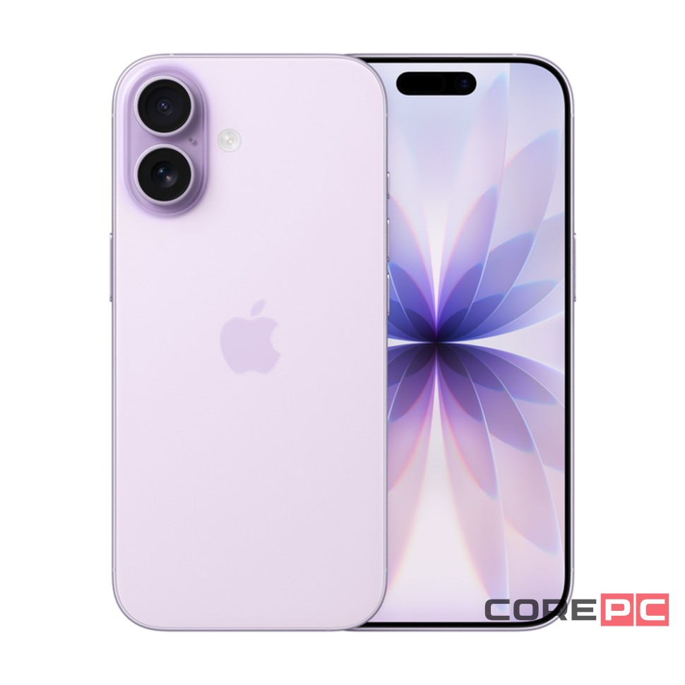 Apple iPhone 17 256Gb (Lavender) (eSim)