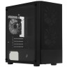 Компьютерный корпус 1STPLAYER FIREBASE X4-M TG LED Black (X4-M-BK-2F1P-1F1)