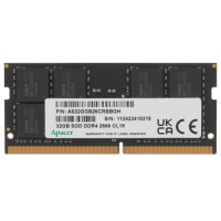 Оперативная память 32 Gb 2666 MHz Apacer (ES.32G2V.PRI)