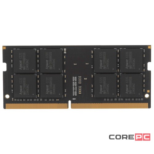 Оперативная память 32 Gb 2666 MHz Apacer (ES.32G2V.PRI)