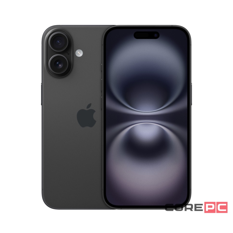 Apple iPhone 16 256Gb (Black)