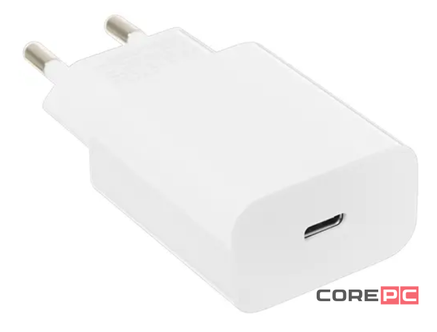 Сетевое зарядное устройство Xiaomi Mi Charger Type-C 20W (AD201EU) (белый)