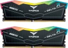 Оперативная память 32 Gb 6800 MHz Team Group T-FORCE DELTA RGB Black (FF3D532G6800HC34BDC01)
