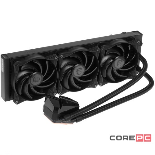 Система жидкостного охлаждения для процессора MSI MAG CORELIQUID P360 Black 306-7ZW2P31-813