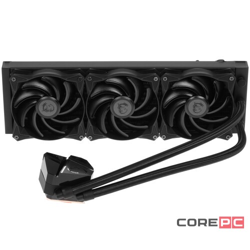 Система жидкостного охлаждения для процессора MSI MAG CORELIQUID P360 Black 306-7ZW2P31-813