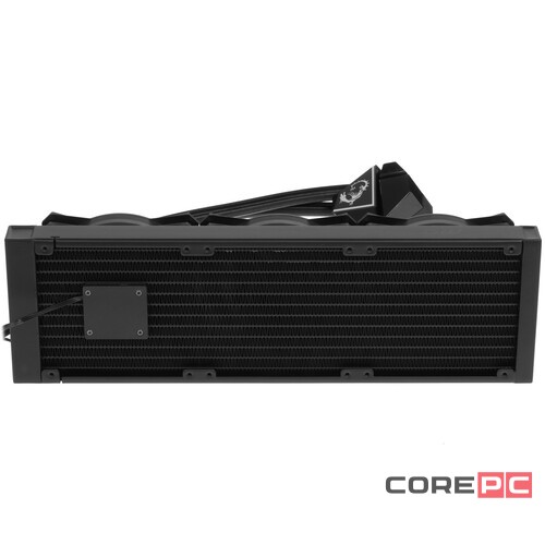 Система жидкостного охлаждения для процессора MSI MAG CORELIQUID P360 Black 306-7ZW2P31-813
