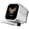 Система жидкостного охлаждения для процессора ASUS TUF GAMING LC III 360 ARGB LCD White (90RC01A2-B0EAY0)