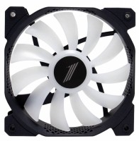 Вентилятор для корпуса 1STPLAYER F2-BK ARGB Black