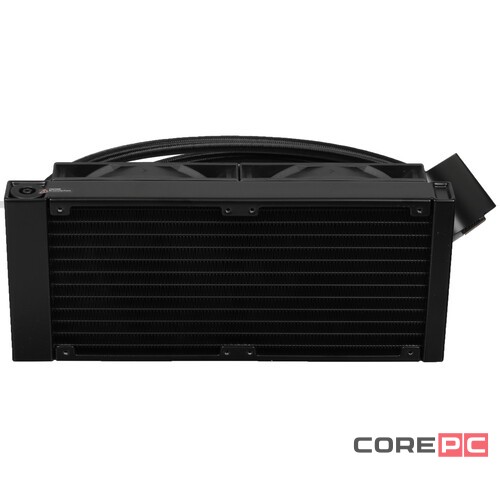 Система жидкостного охлаждения для процессора Deepcool LE520 R-LE520-BKAMMN-G-1