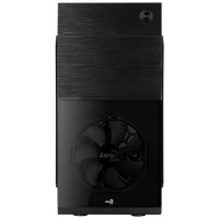 Компьютерный корпус Aerocool CS-105 Red Black