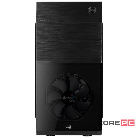 Компьютерный корпус Aerocool CS-105 Red Black