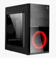 Компьютерный корпус Aerocool CS-105 Red Black