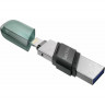 3.0 USB флеш накопитель SanDisk iXpand Flash Drive Flip 64GB (SDIX90N-064G-GN6NN)