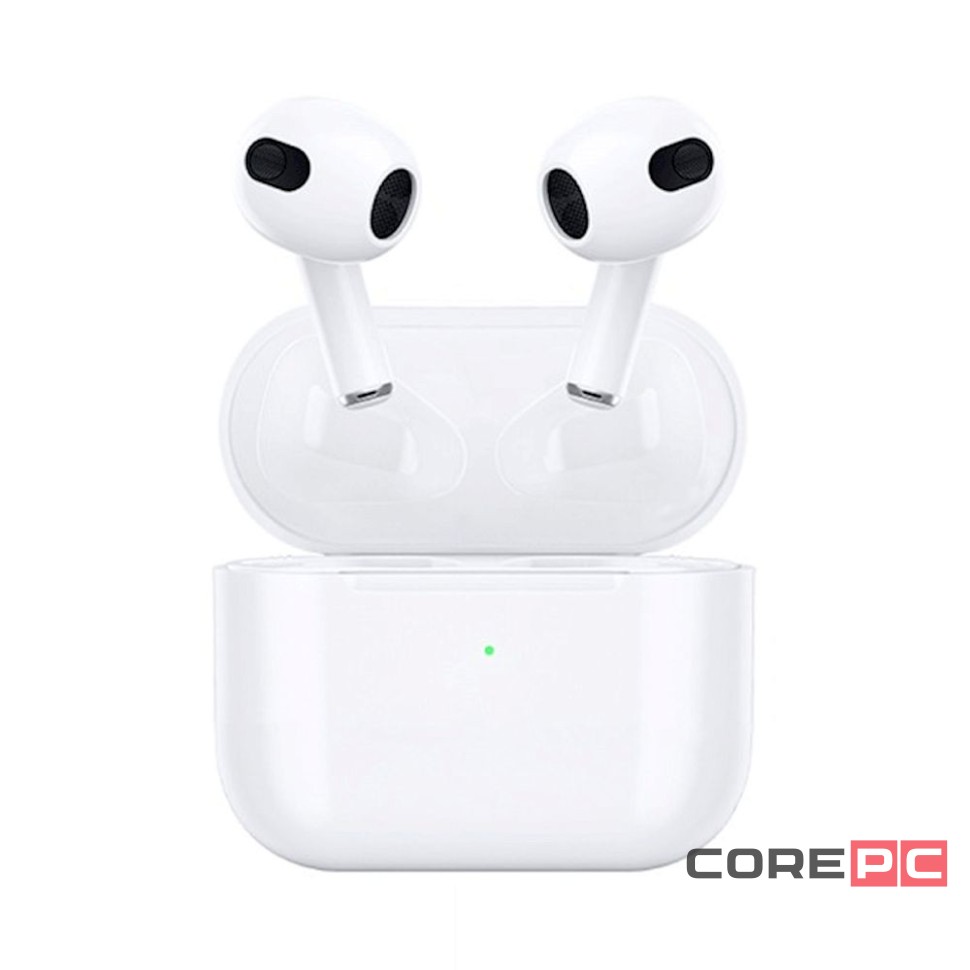 Беспроводные Bluetooth cтерео-наушники WIWU AirBuds 3 SE Lightning (белый)