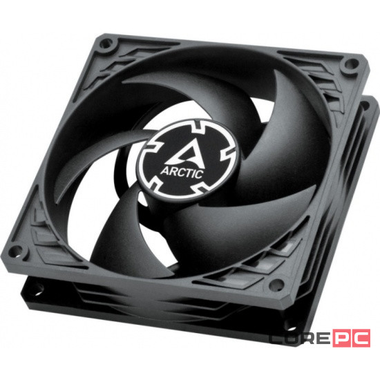 Вентилятор для корпуса Arctic Cooling P9 PWM PST Black (ACFAN00298A)