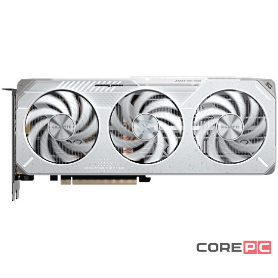 Видеокарта Gigabyte (GV-R906XGAMINGOCICE-16GD Radeon RX 9060 XT 16GB GAMING OC ICE