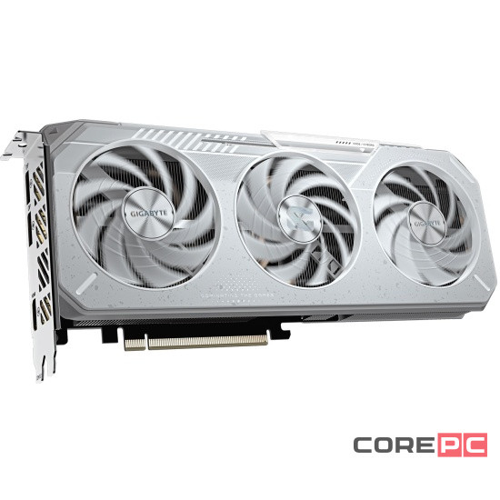 Видеокарта Gigabyte (GV-R906XGAMINGOCICE-16GD Radeon RX 9060 XT 16GB GAMING OC ICE