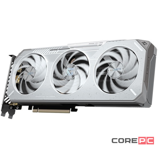 Видеокарта Gigabyte (GV-R906XGAMINGOCICE-16GD Radeon RX 9060 XT 16GB GAMING OC ICE