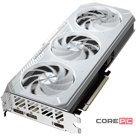 Видеокарта Gigabyte (GV-R906XGAMINGOCICE-16GD Radeon RX 9060 XT 16GB GAMING OC ICE
