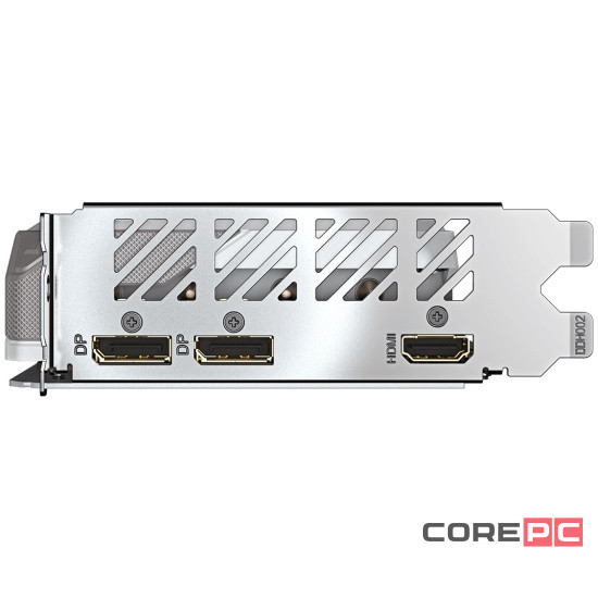 Видеокарта Gigabyte (GV-R906XGAMINGOCICE-16GD Radeon RX 9060 XT 16GB GAMING OC ICE