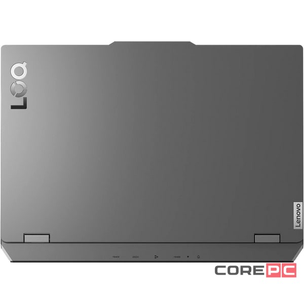 Ноутбук Lenovo LOQ 15 83DX00AVUS (Ryzen 7 8845HS/16GB/1024GB SSD/15.6"/1920x1080/144Hz/NVIDIA RTX 4060/Windows 11 Home) Серый